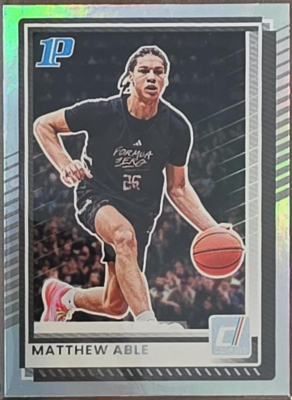 Matthew Able [Holo] #81