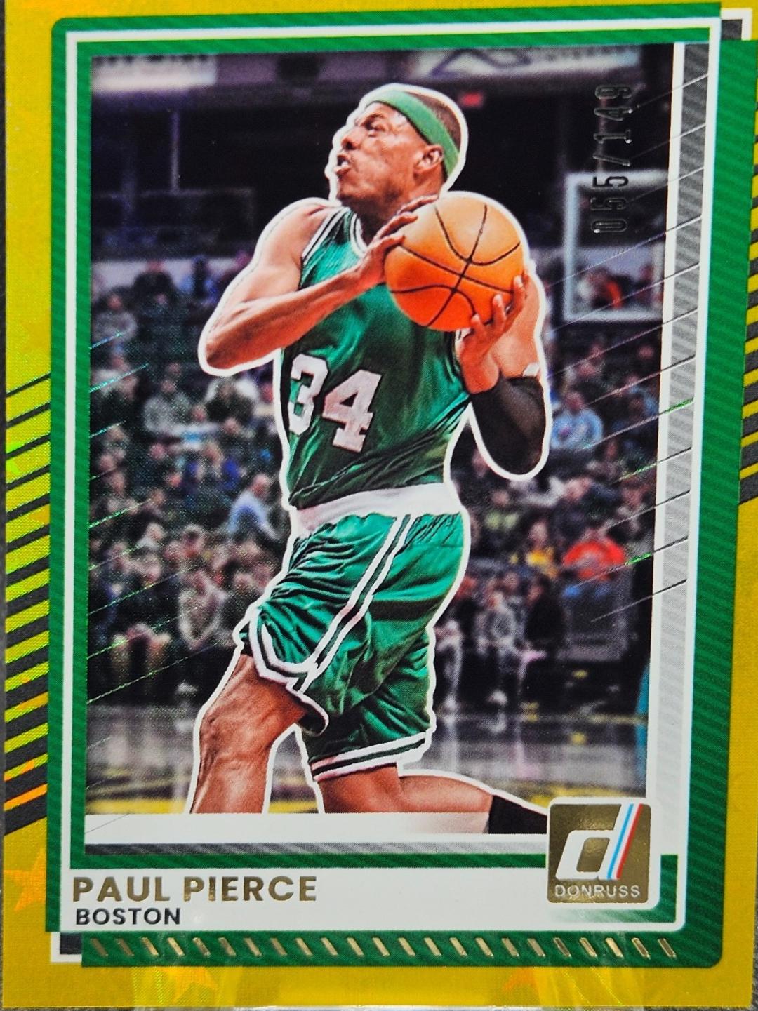 Paul Pierce [Stars] #127