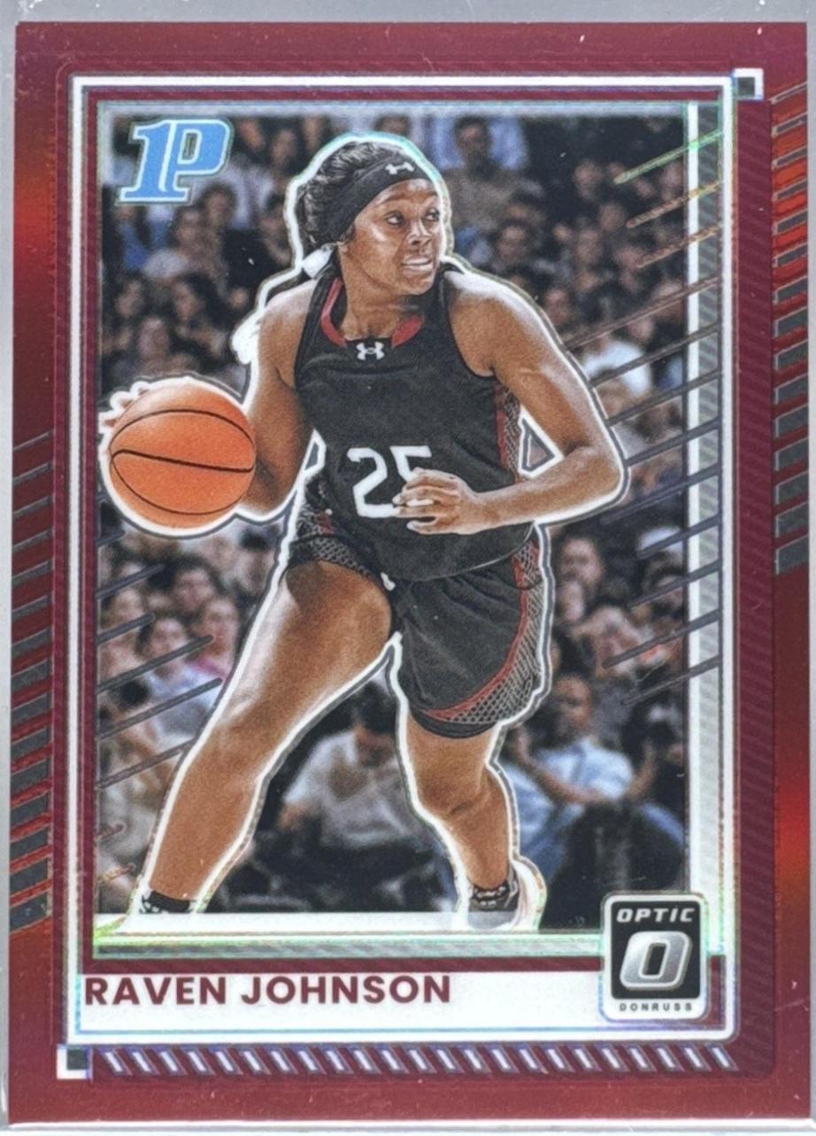 Raven Johnson [Red Optic] #62