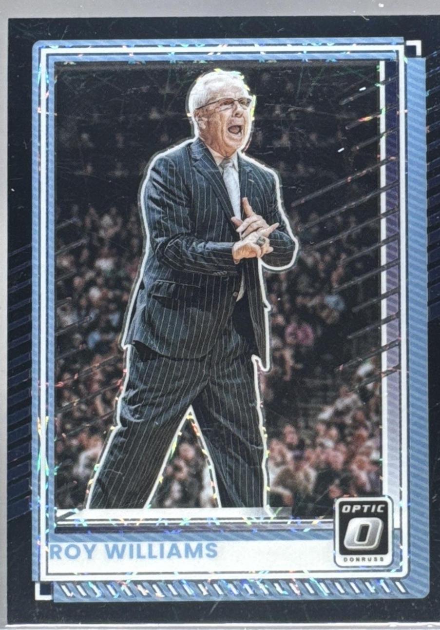 Roy Williams [Black Velocity Optic] #199