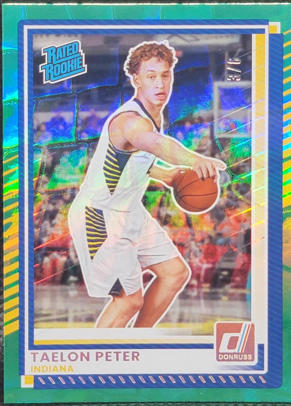 Taelon Peter [Green] #39