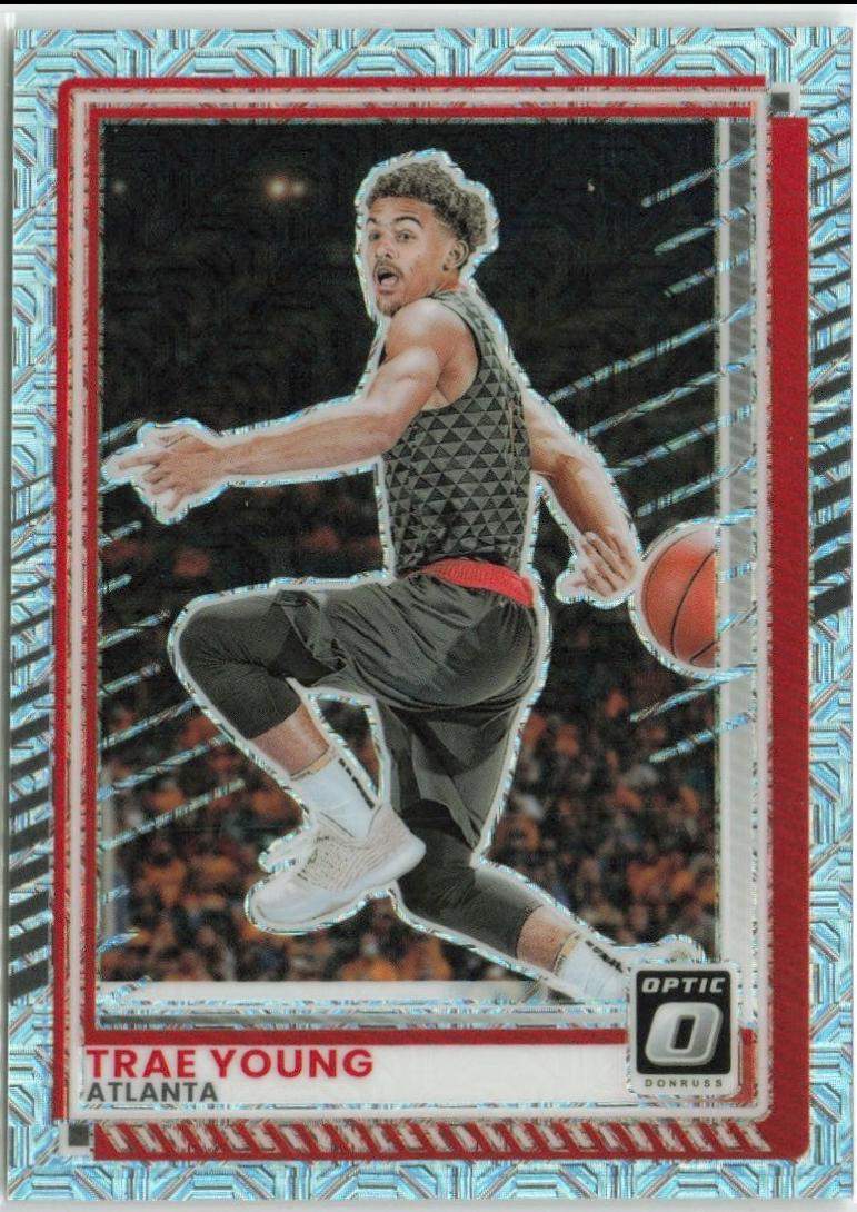 Trae Young [Mojo Optic] #107