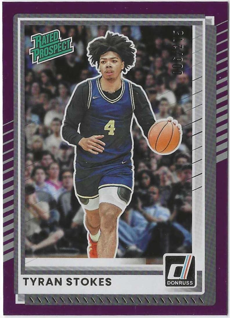 Tyran Stokes [Cosmos] #57