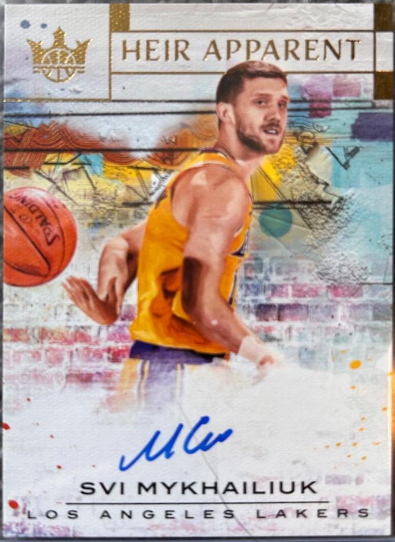 Svi Mykhailiuk #HA-SVI