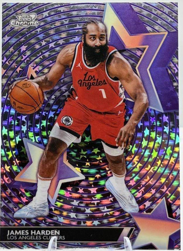 James Harden #SF-29