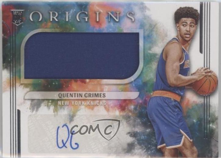 Quentin Grimes #JA-QUE