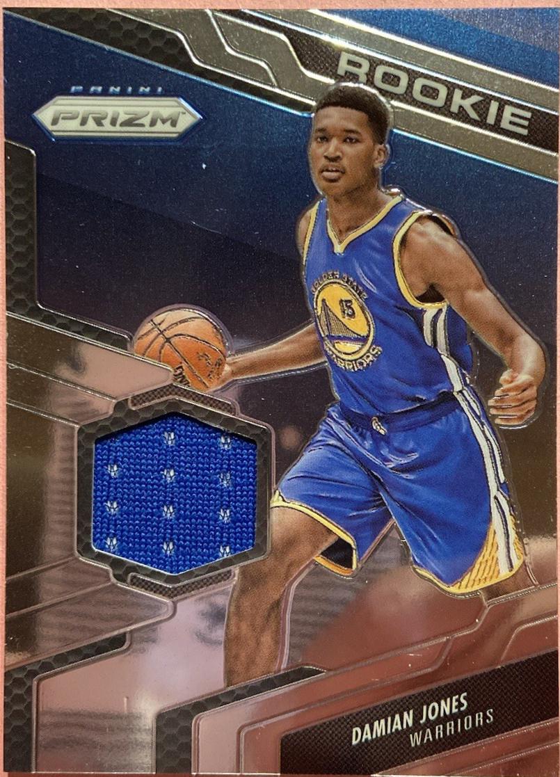 Damian Jones #26