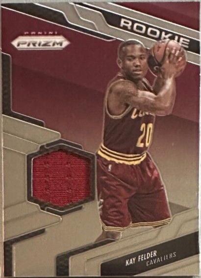 Kay Felder #74