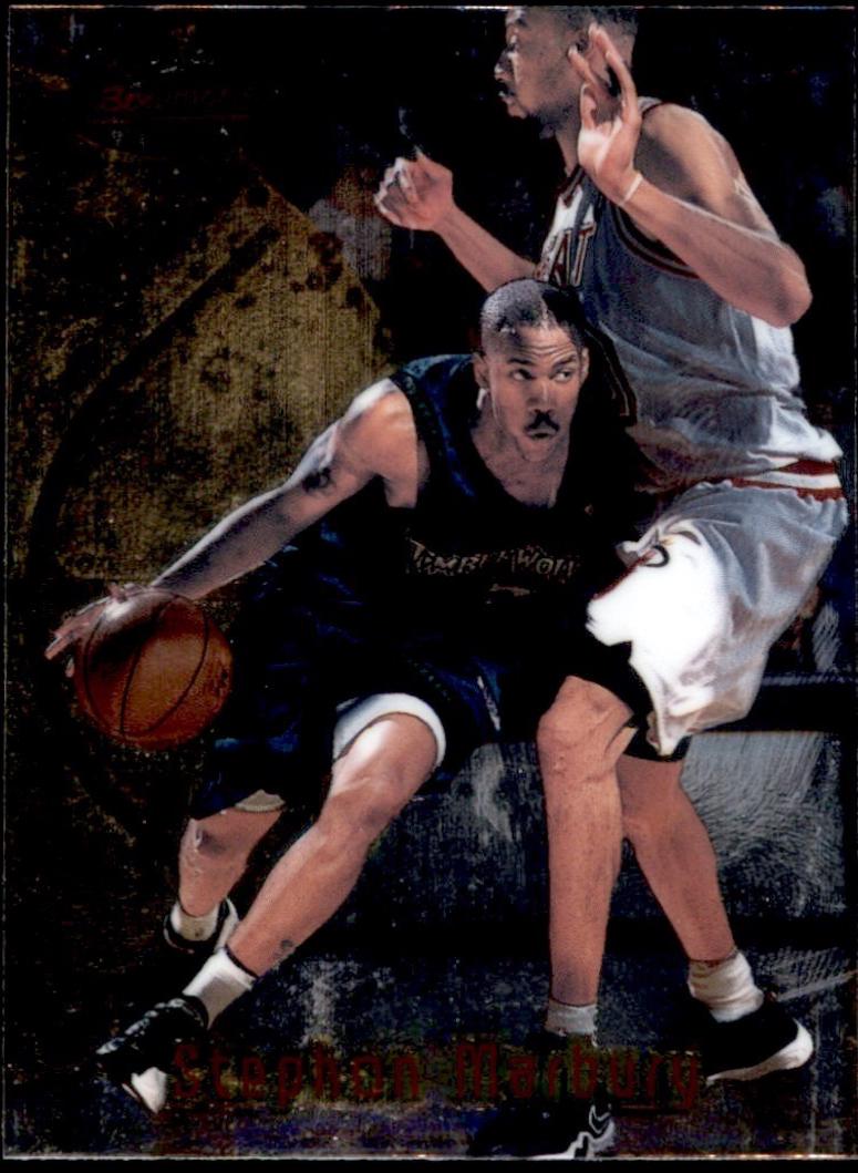 Stephon Marbury #86