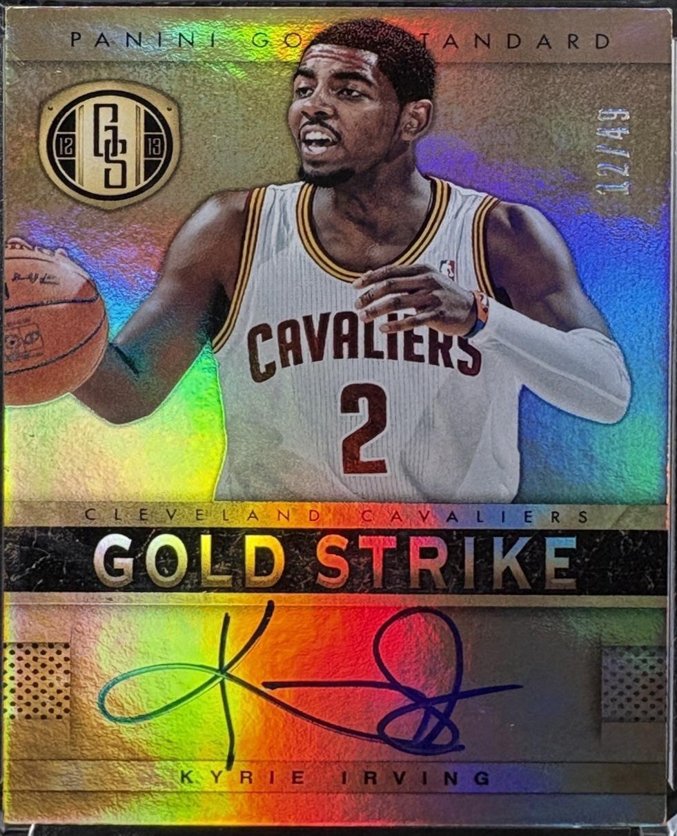 Kyrie Irving #25