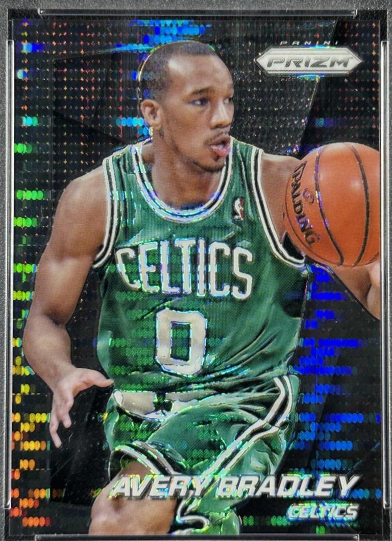 Avery Bradley [Black Pulsar Prizm] #137