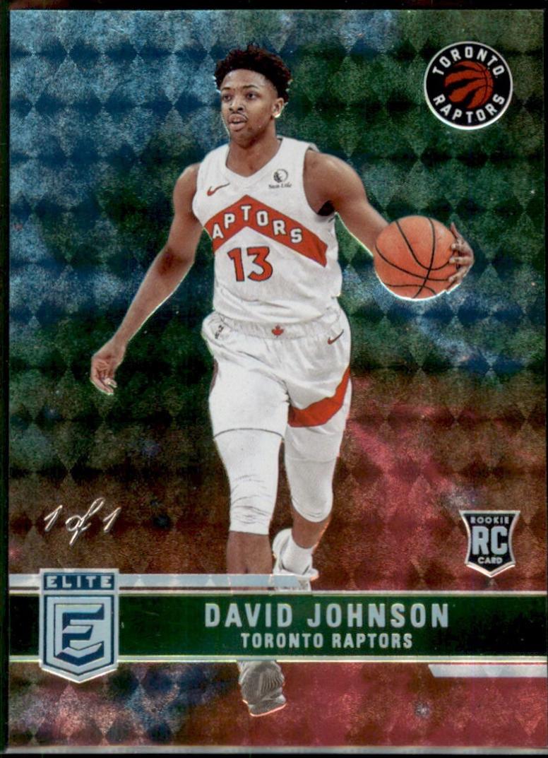 David Johnson [Elite] #205