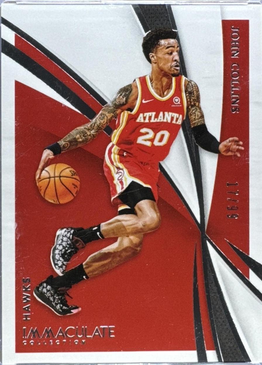 John Collins #85