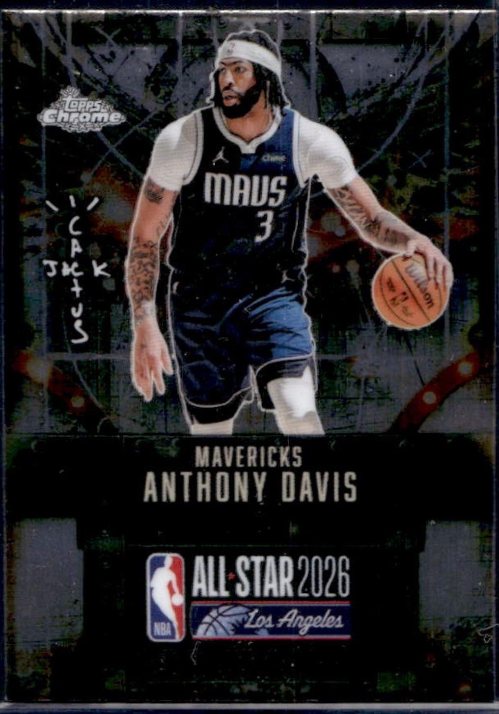 Anthony Davis #9