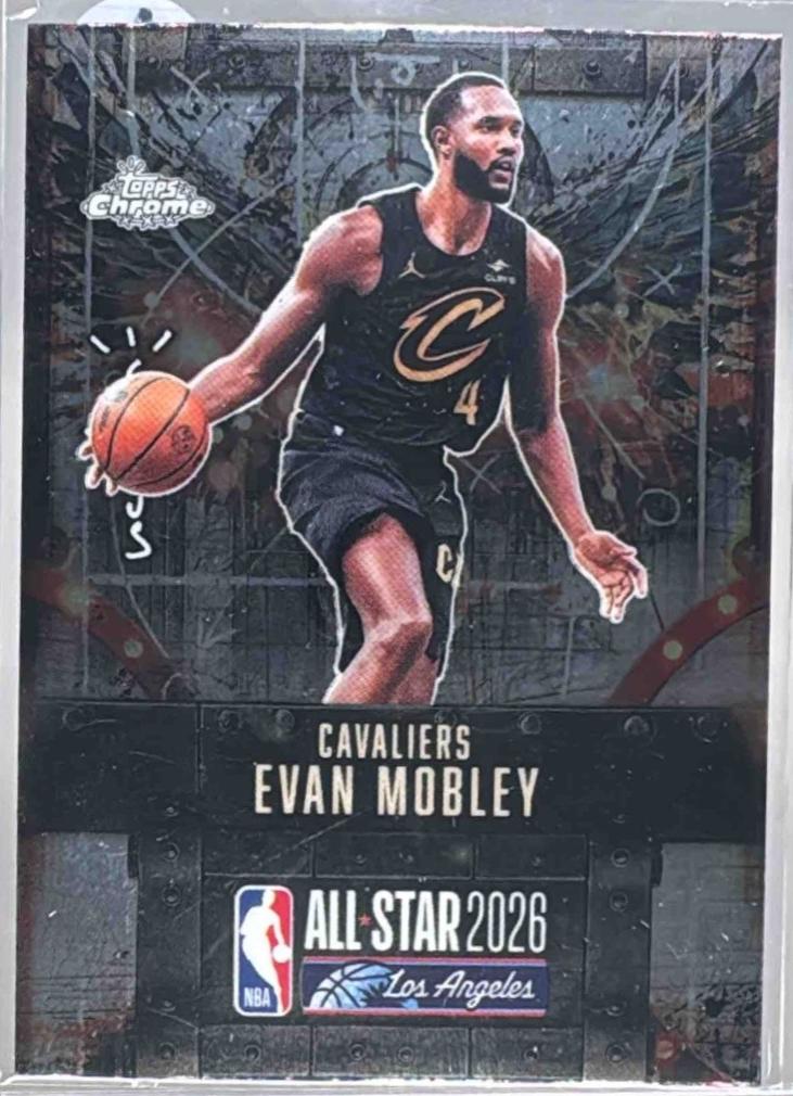 Evan Mobley #36