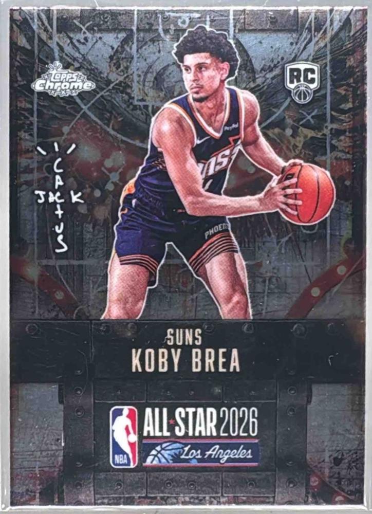 Koby Brea #92