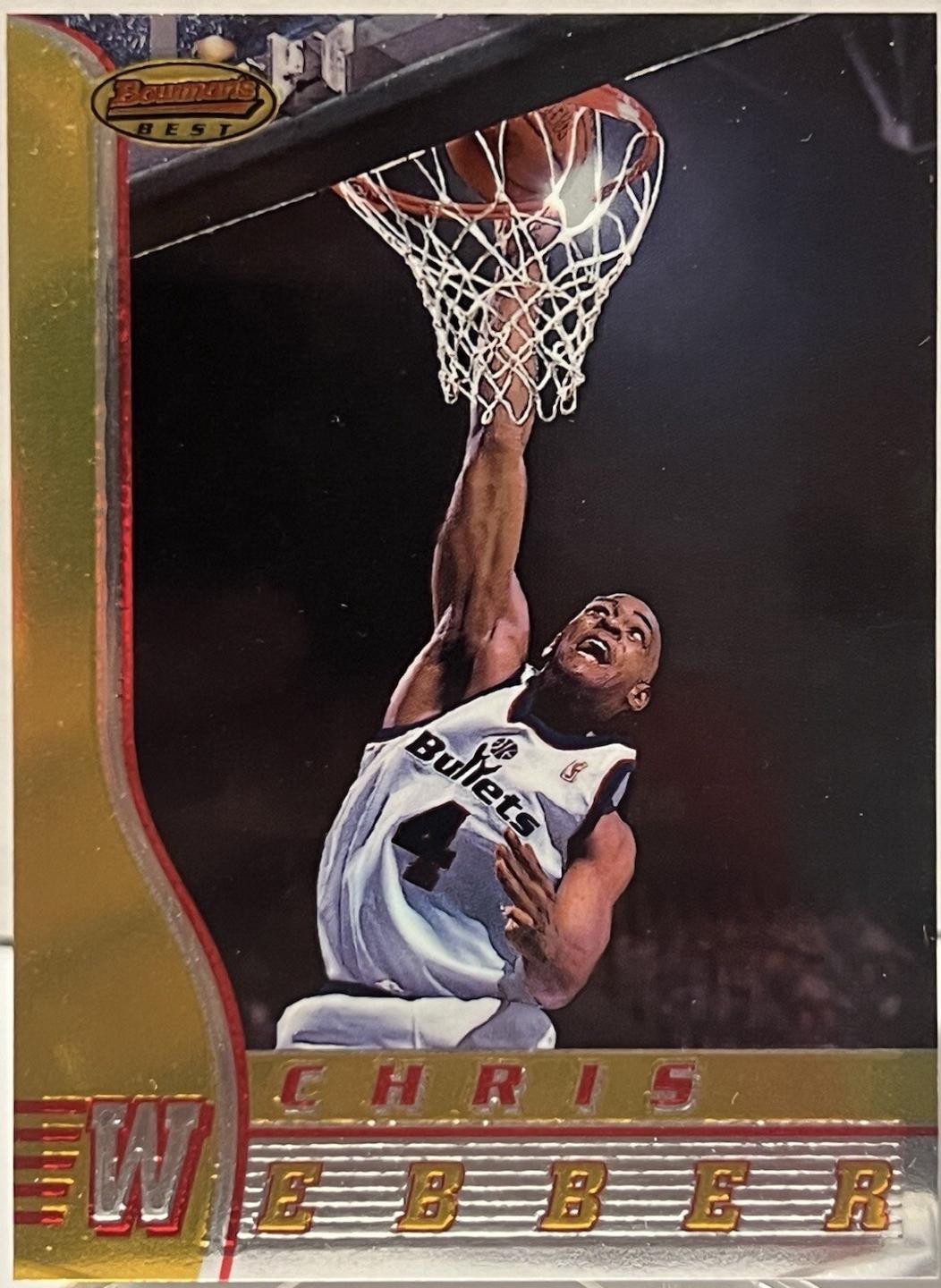 Chris Webber #27