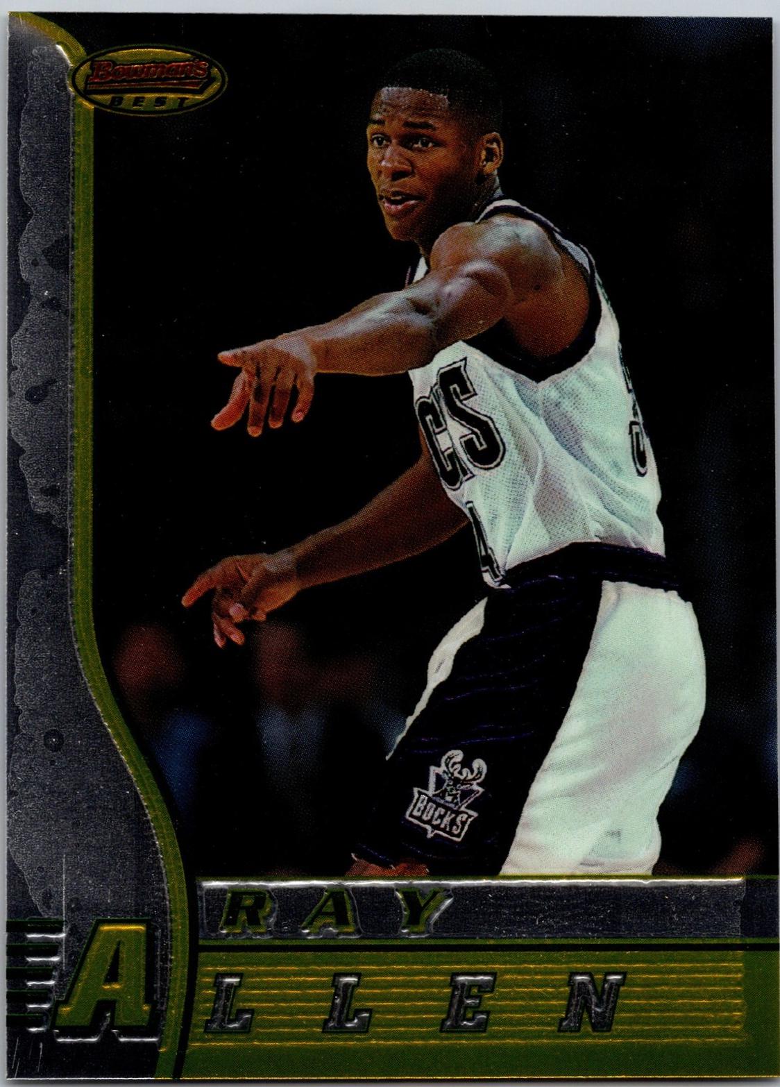 Ray Allen #R5