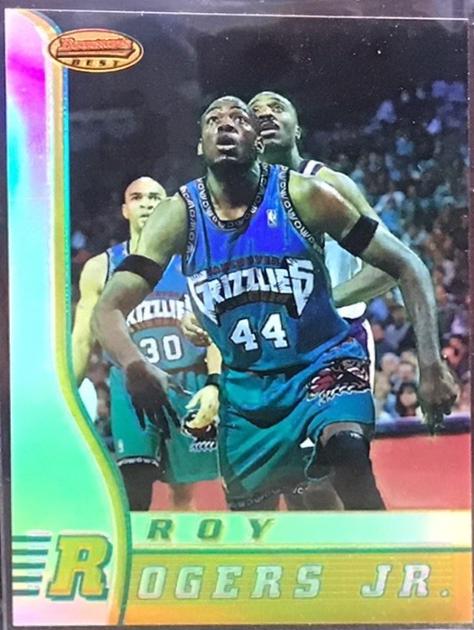 Roy Rogers [Refractor] #R21