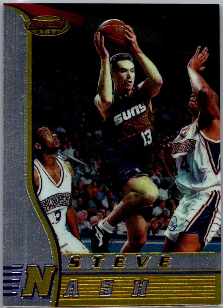 Steve Nash #R18