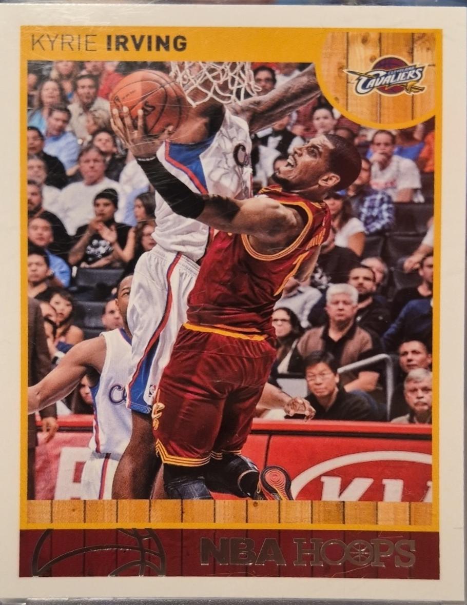 Kyrie Irving [Red] #105