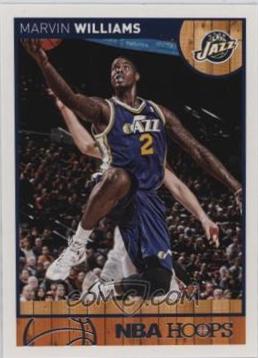 Marvin Williams #238