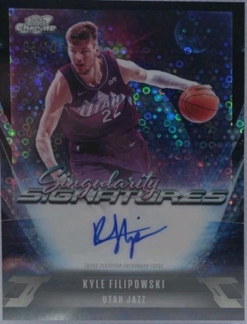 Kyle Filipowski [Black Eclipse] #SS-KF