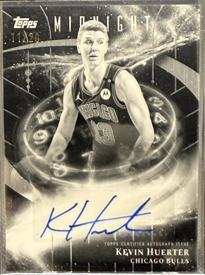 Kevin Huerter [Equinox] #SM-KH