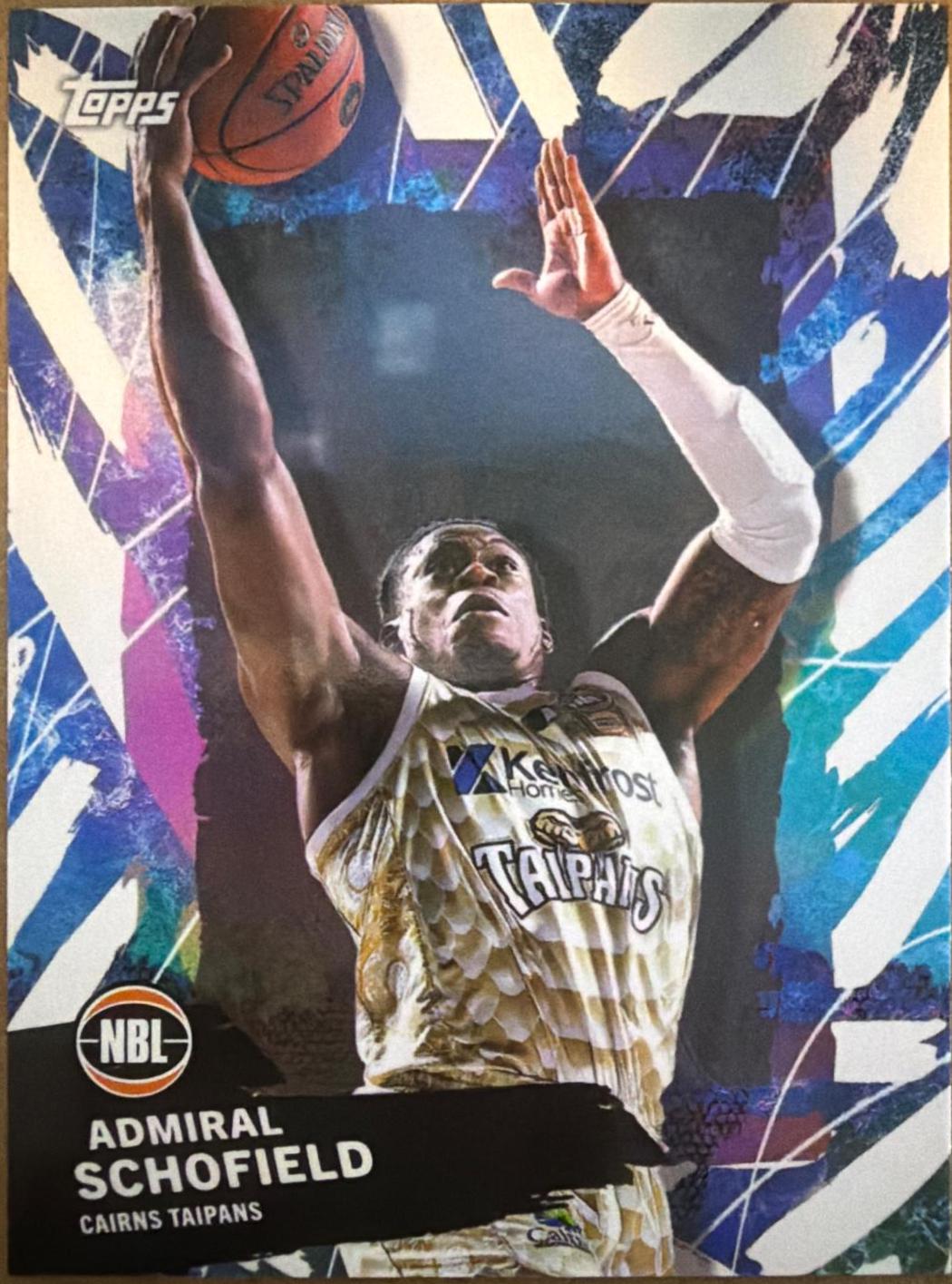 Admiral Schofield #27