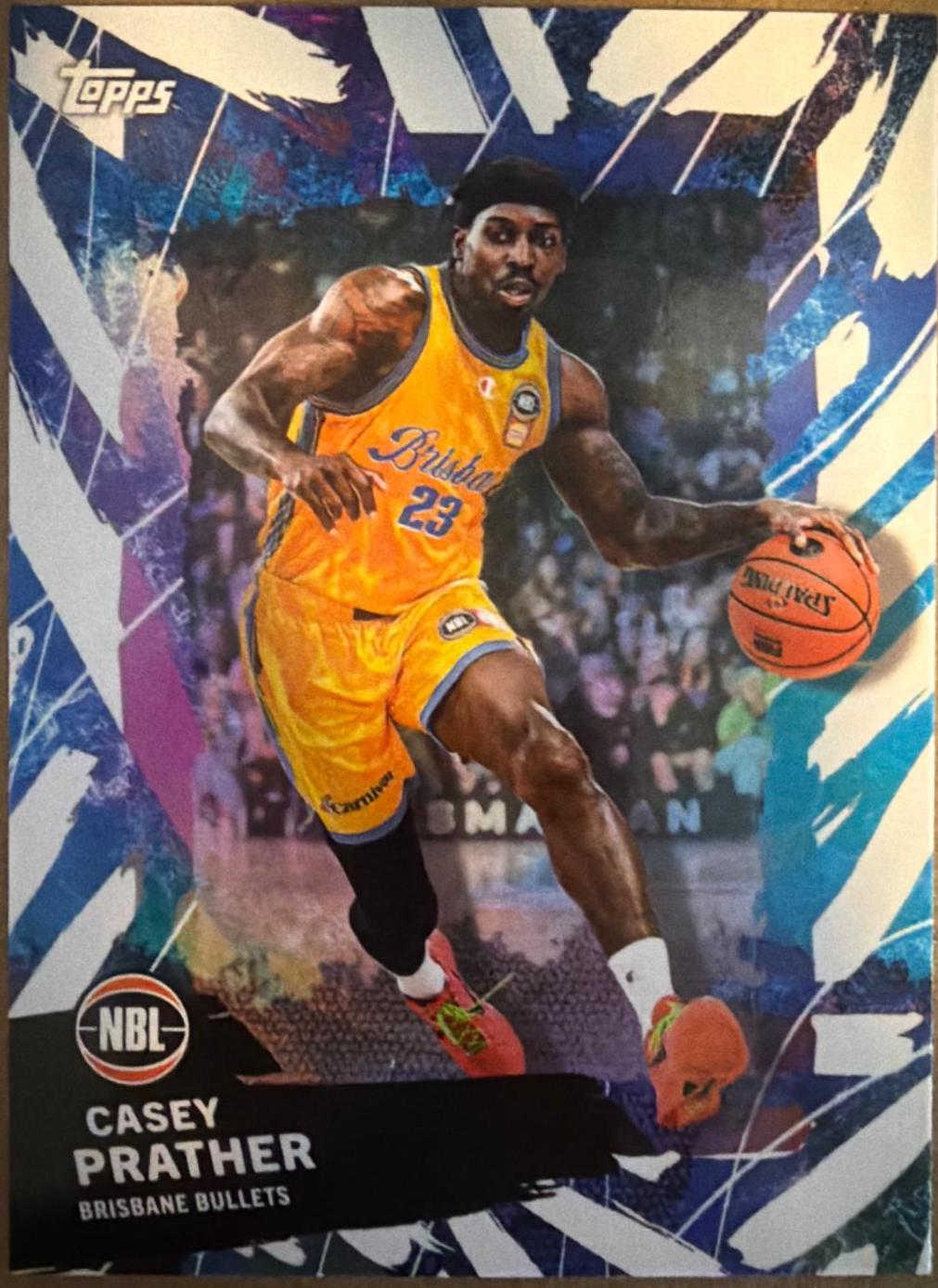 Casey Prather #17