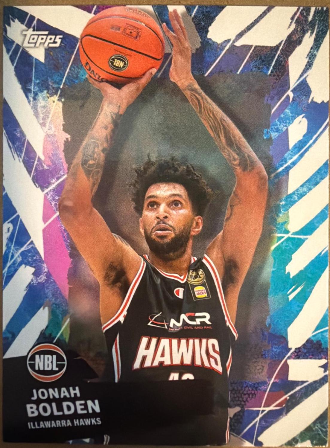 Jonah Bolden #32