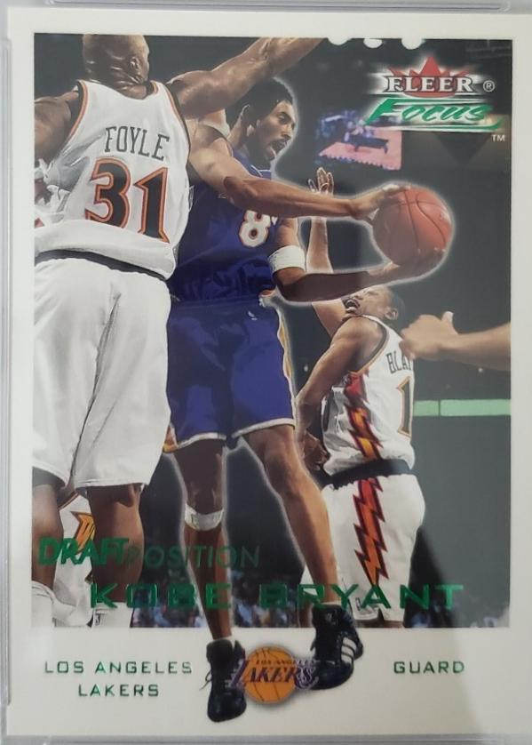 Kobe Bryant [Draft Position] #155