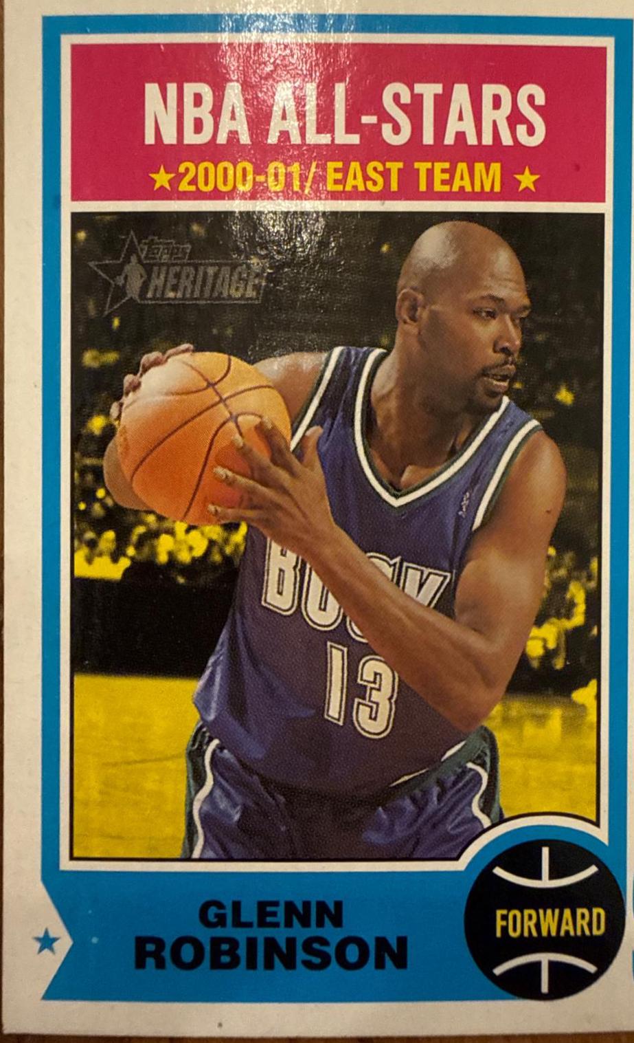 Glenn Robinson #26