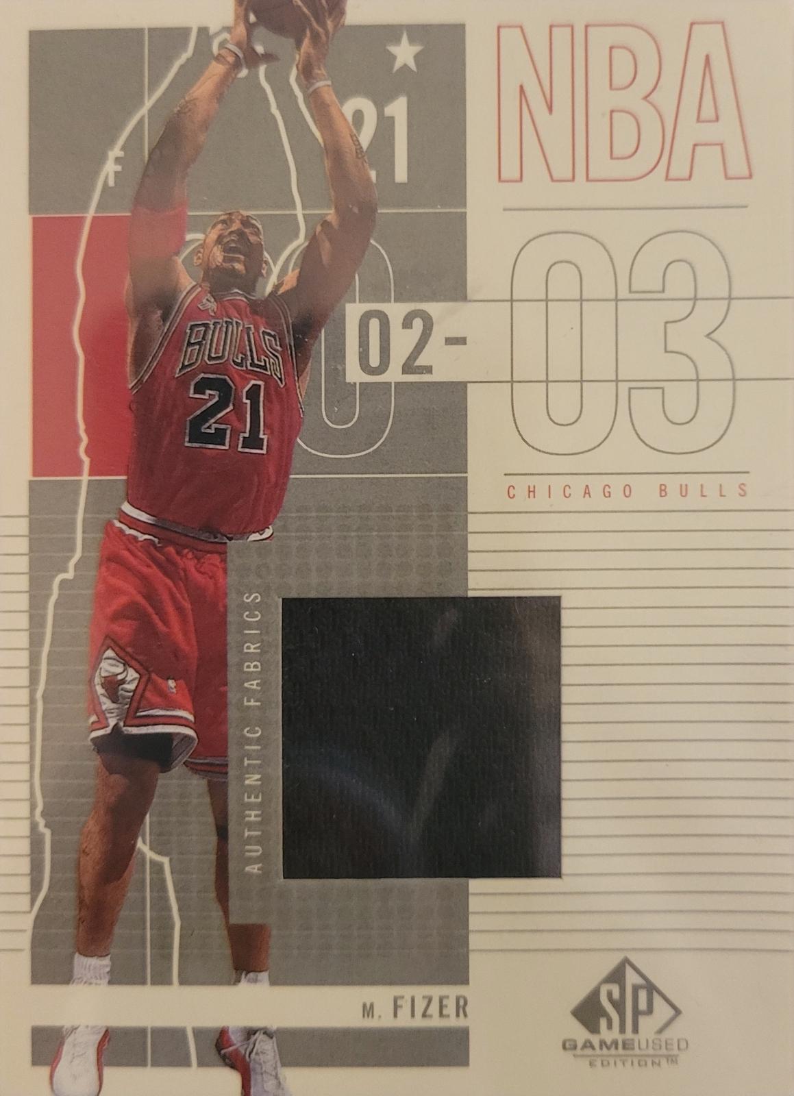 Marcus Fizer #14