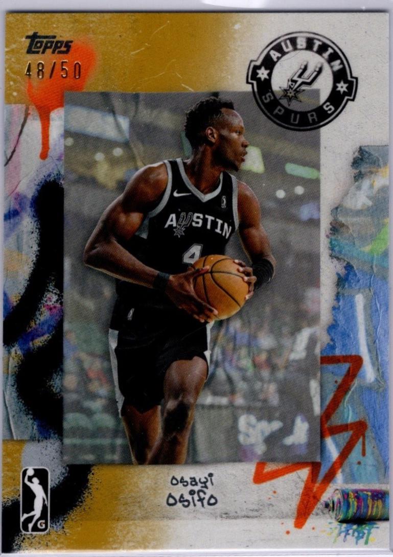 Osayi Osifo [Gold] #4