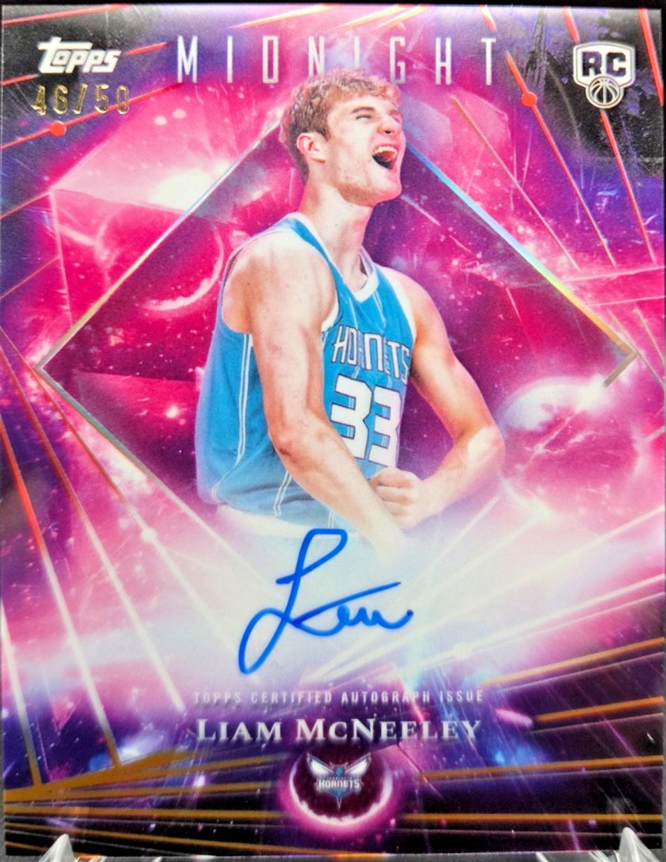 Liam McNeeley [Summer Solstice] #DMAR-LM
