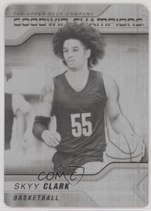 Skyy Clark [Printing Plate] #64