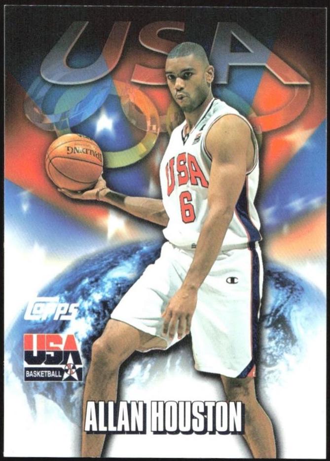 Allan Houston #49