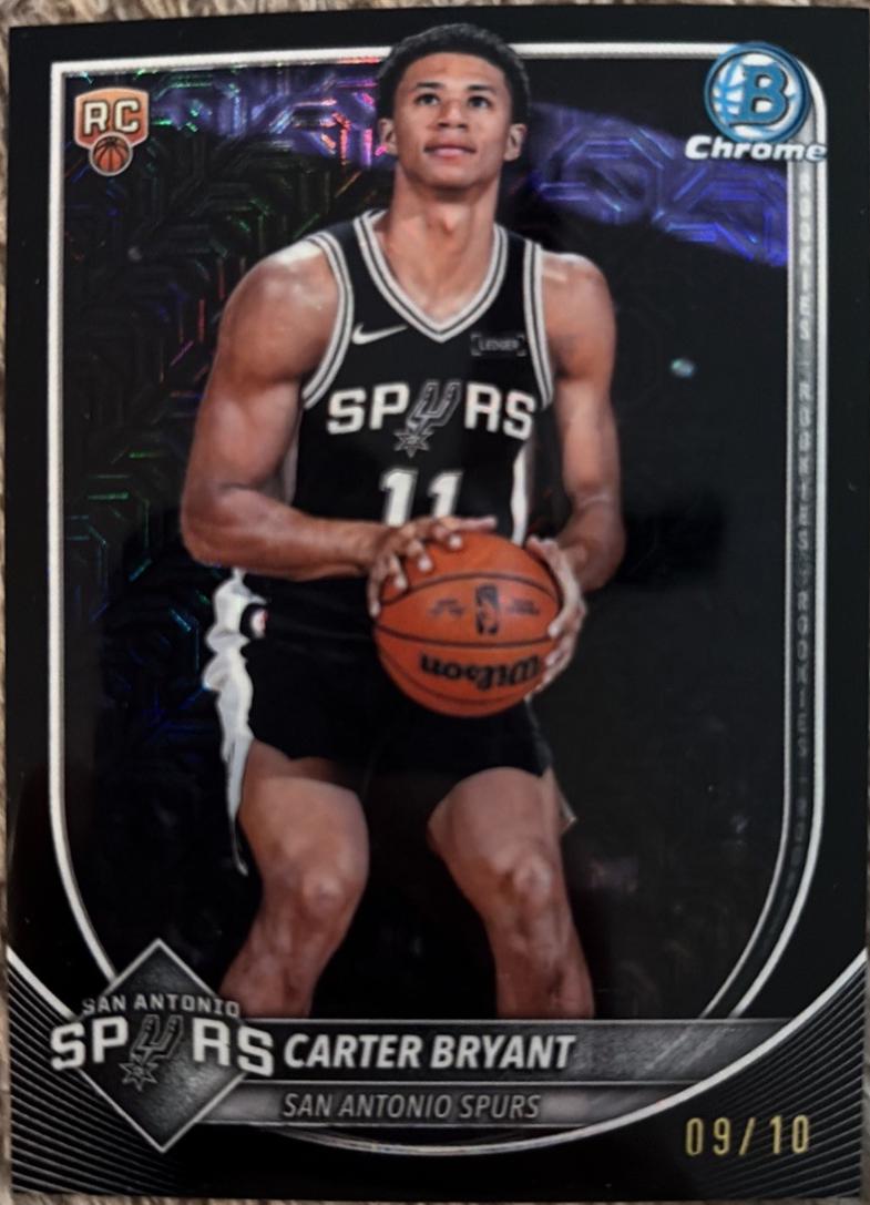 Carter Bryant [Black] #BCV-14