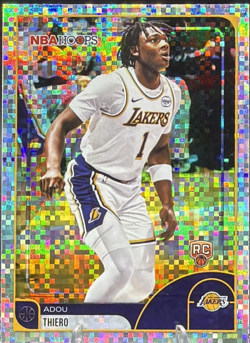 Adou Thiero [Light Burst] #182
