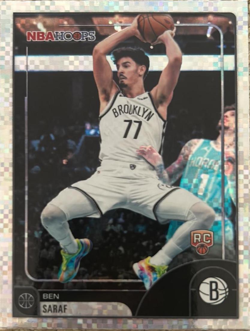 Ben Saraf [Pixel Burst] #59