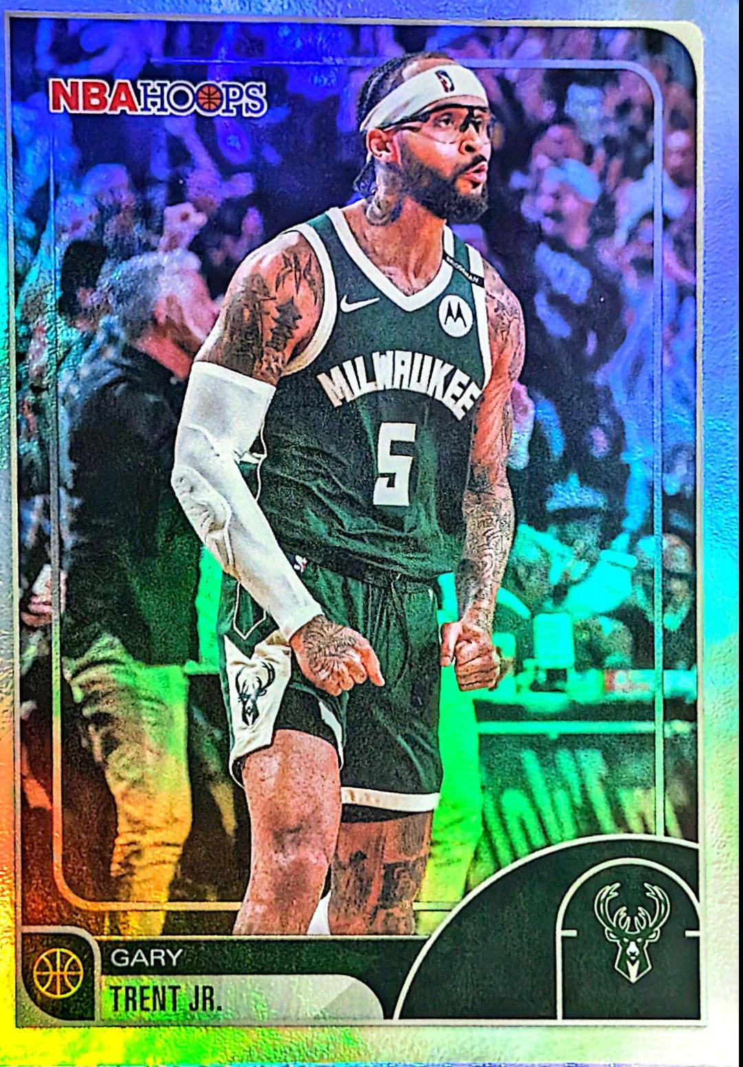 Gary Trent Jr. #122