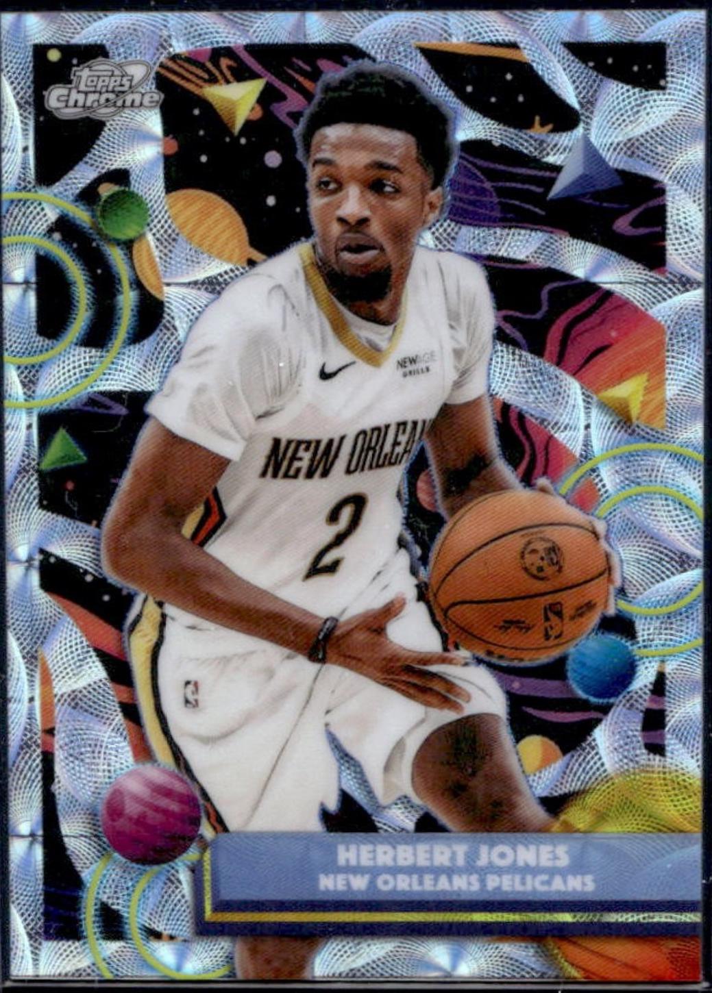 Herbert Jones [Nucleus Refractor] #178