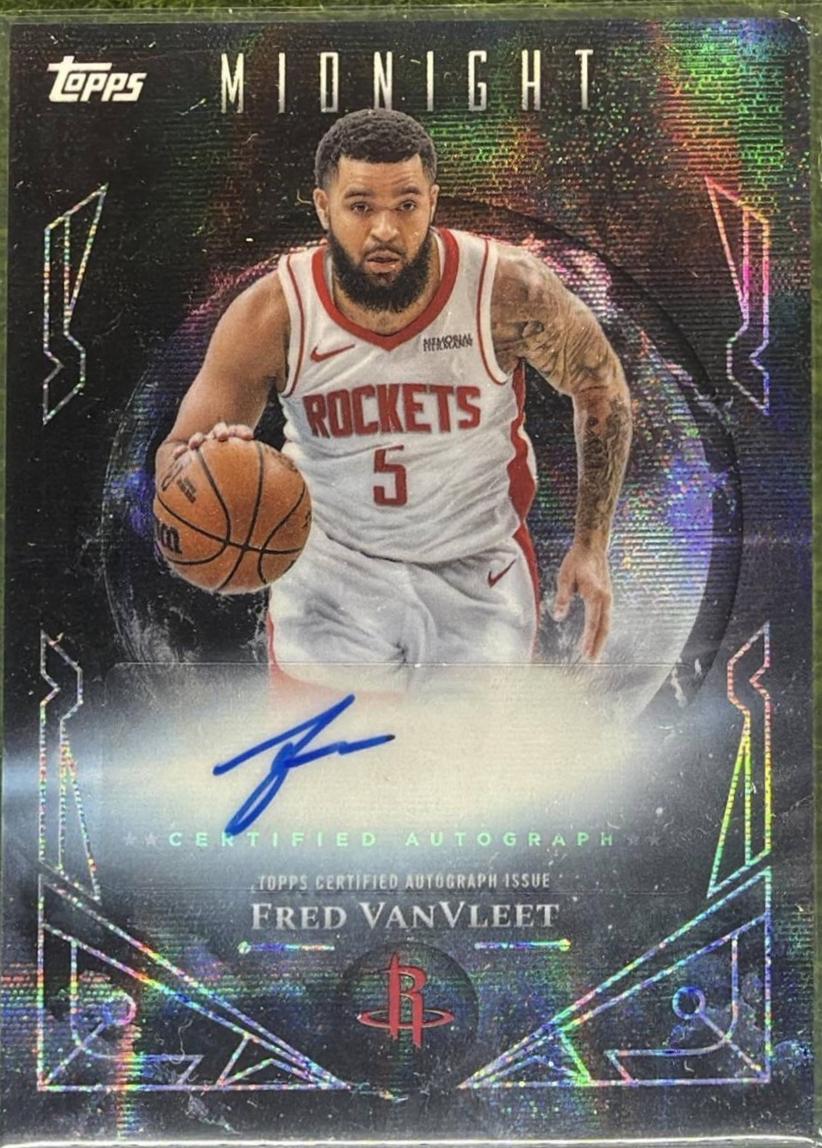 Fred VanVleet [Moon Beam] #MS-FV