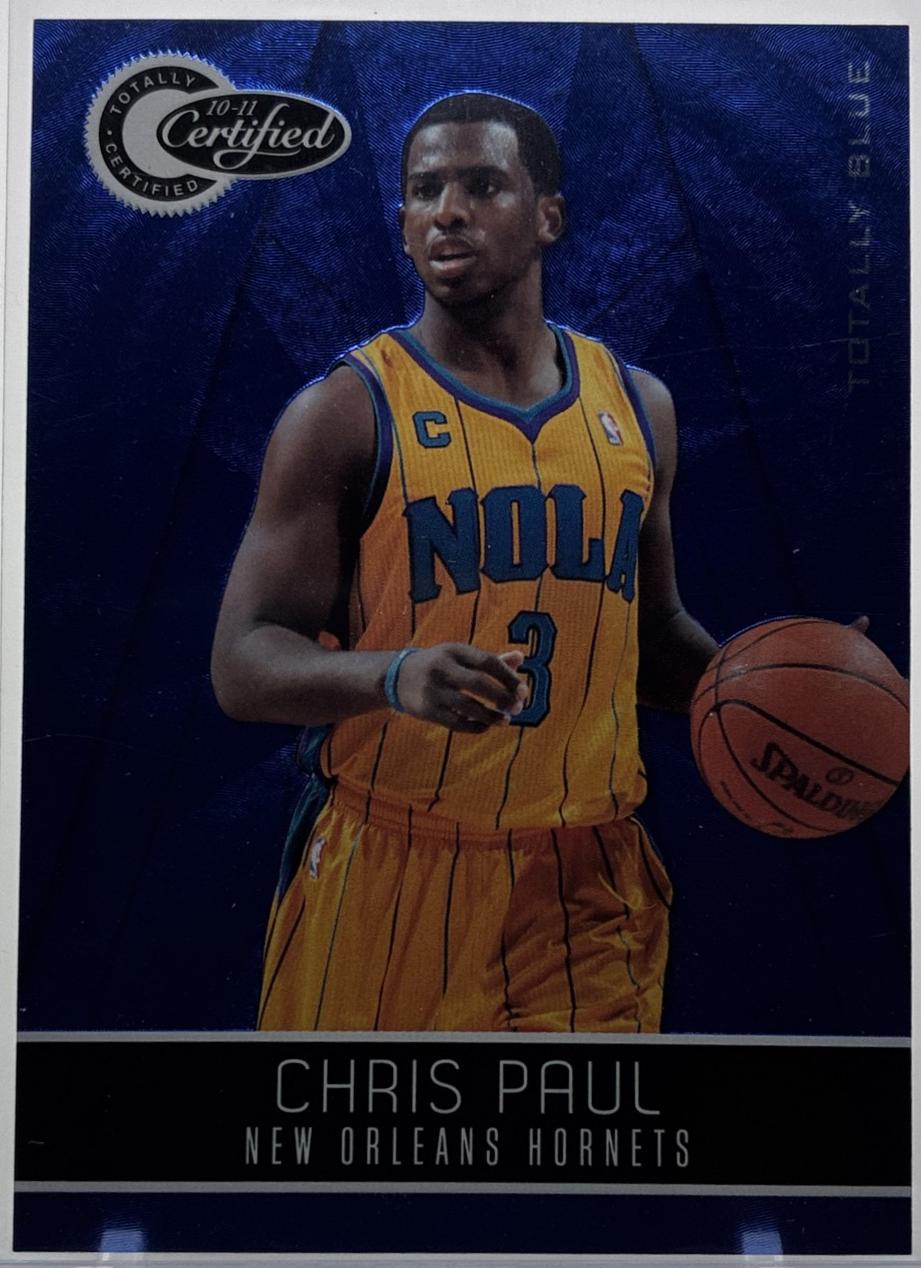 Chris Paul [Blue] #49