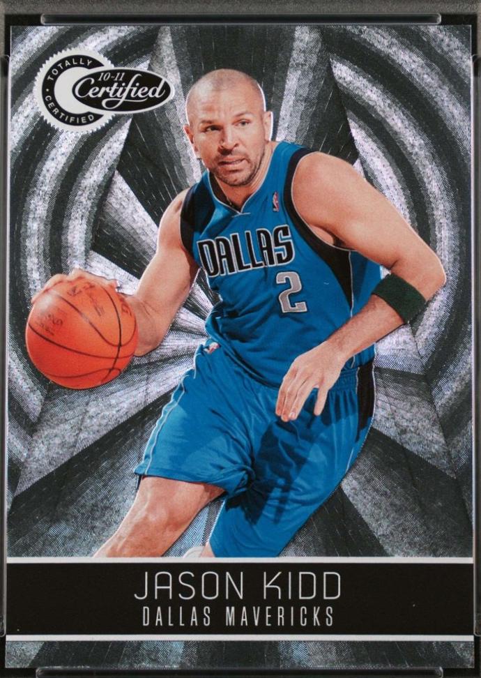 Jason Kidd #85
