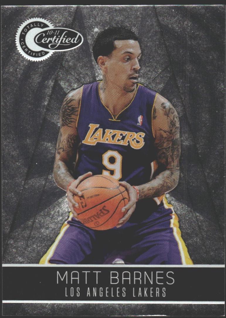 Matt Barnes #74