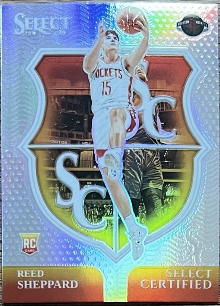 Reed Sheppard [Tectonic Prizm] #14