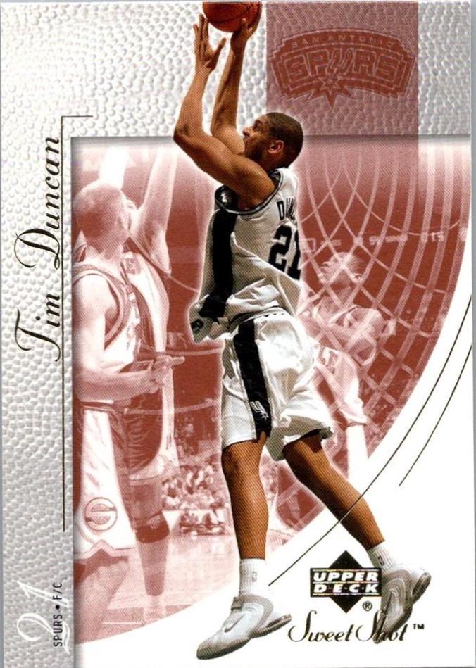 Tim Duncan #74
