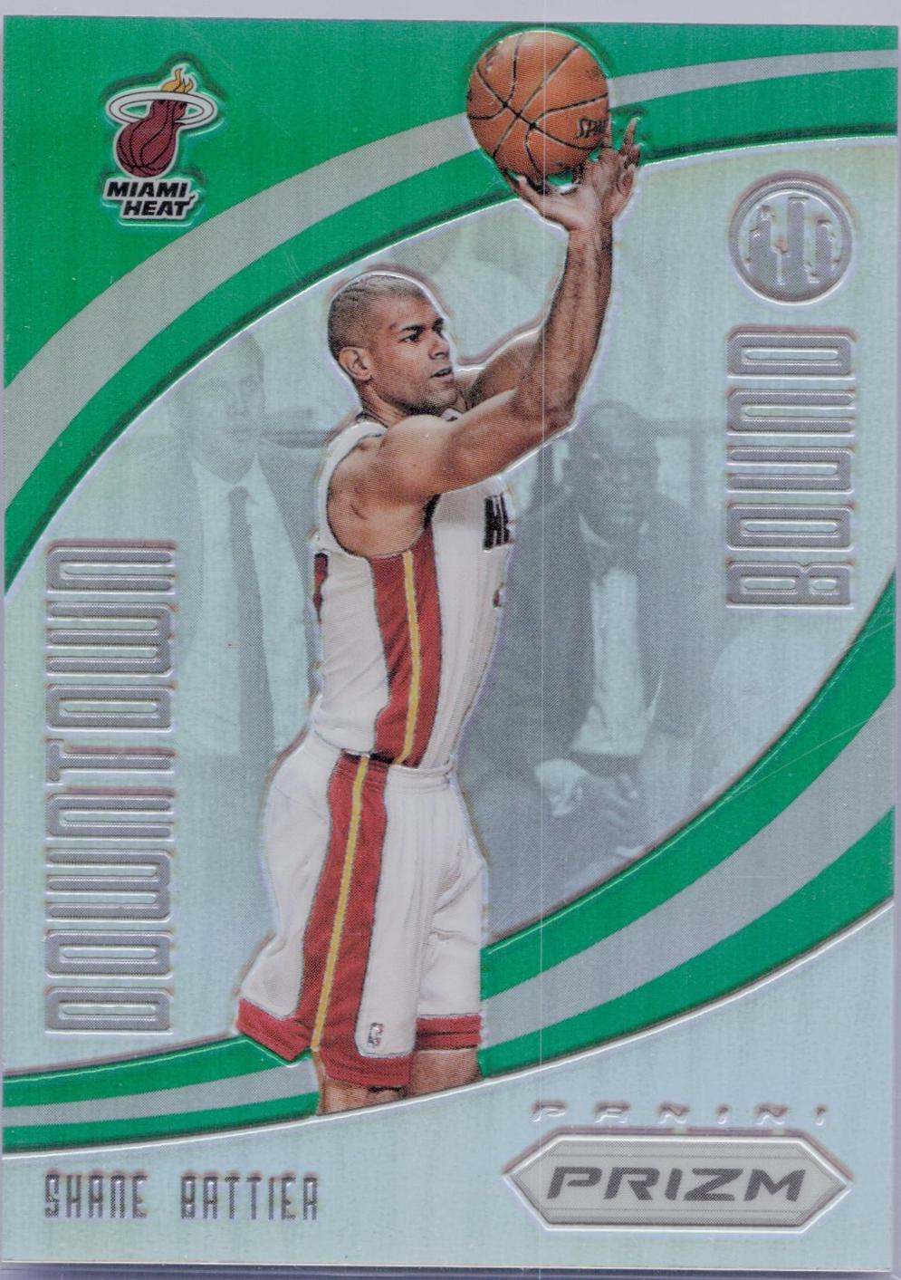Shane Battier [Green] #17